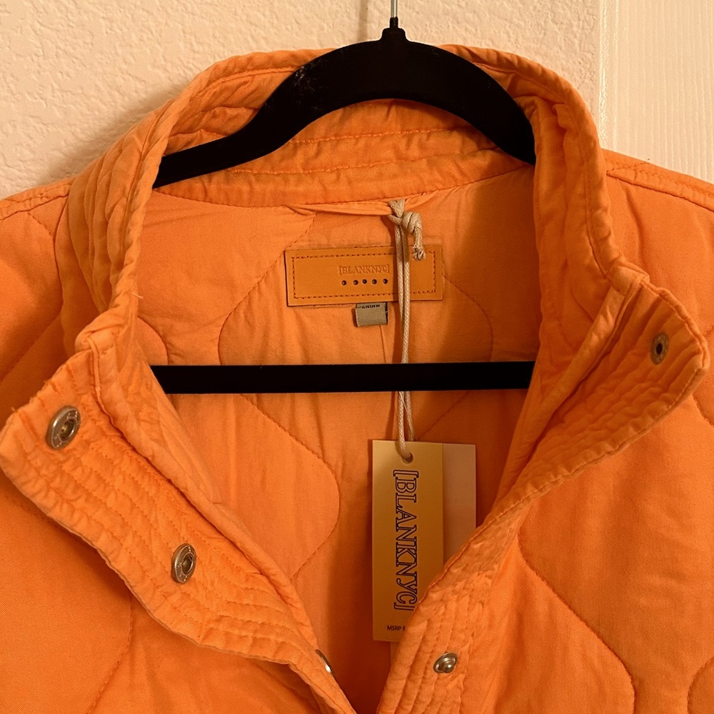 BlanketNYC Quilted Jacket - Picture 5 of 5